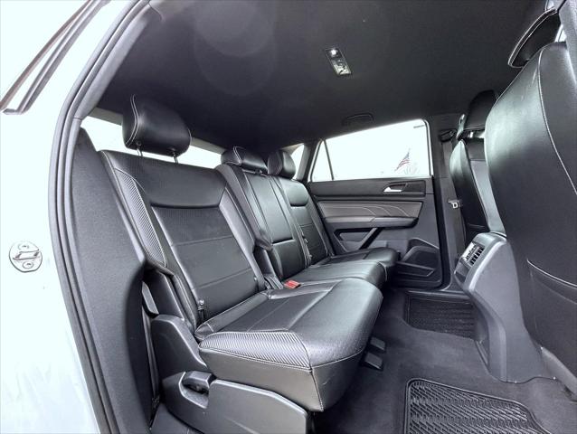 2022 Volkswagen Atlas Cross Sport 3.6L V6 SE w/Technology