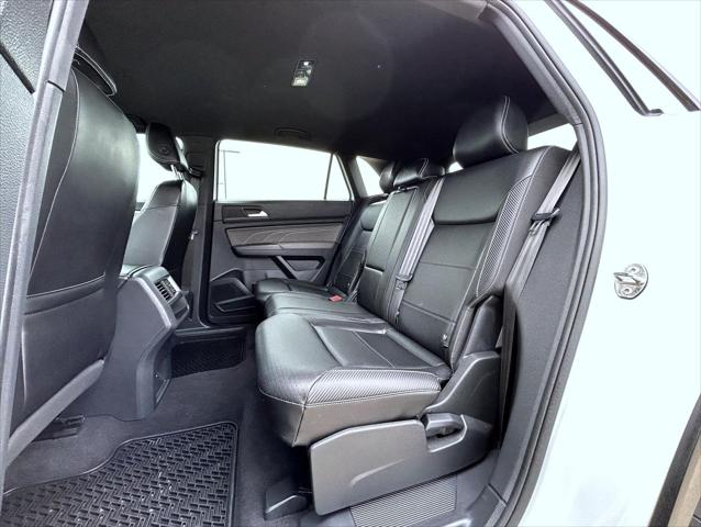 2022 Volkswagen Atlas Cross Sport 3.6L V6 SE w/Technology