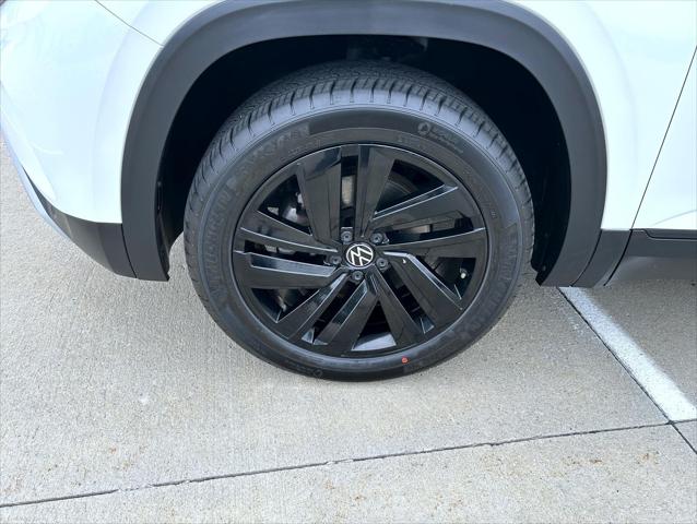 2022 Volkswagen Atlas Cross Sport 3.6L V6 SE w/Technology