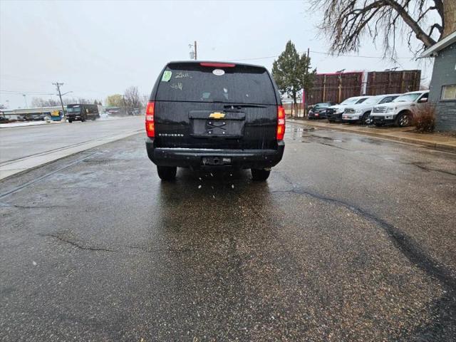 2013 Chevrolet Suburban LT