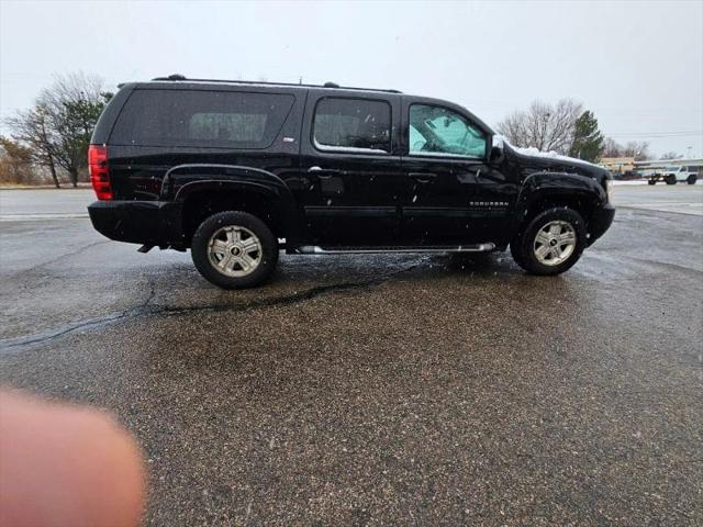 2013 Chevrolet Suburban LT