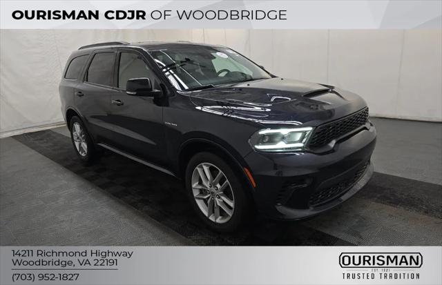 2024 Dodge Durango R/T Premium AWD