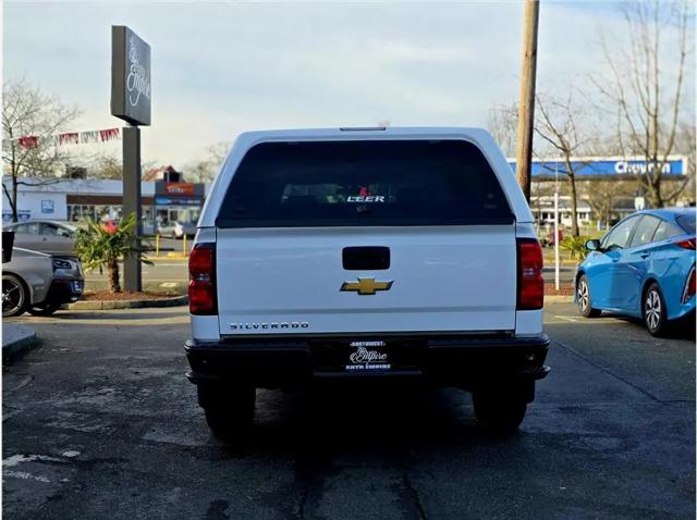 2015 Chevrolet Silverado 1500 WT