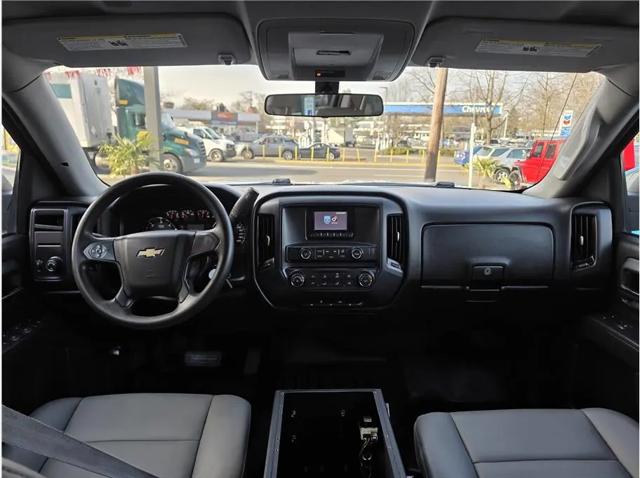 2015 Chevrolet Silverado 1500 WT