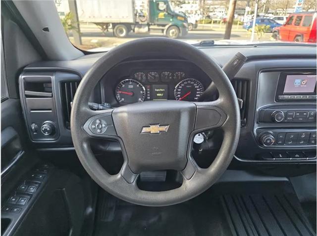 2015 Chevrolet Silverado 1500 WT