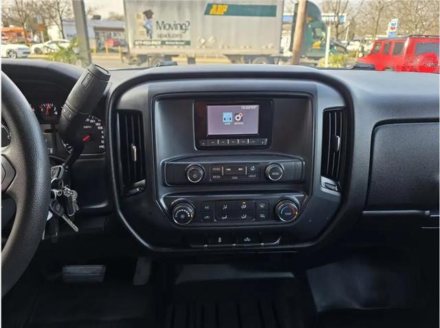 2015 Chevrolet Silverado 1500 WT