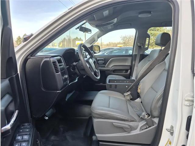 2015 Chevrolet Silverado 1500 WT