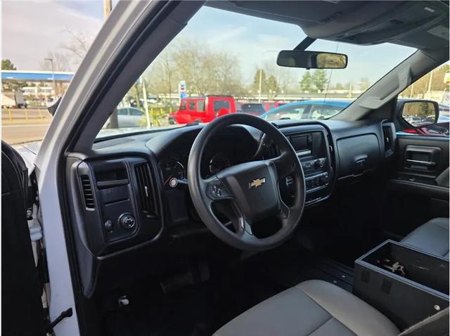 2015 Chevrolet Silverado 1500 WT