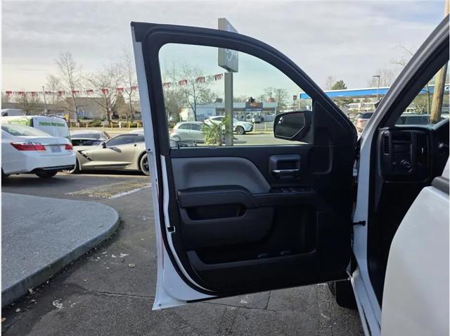 2015 Chevrolet Silverado 1500 WT