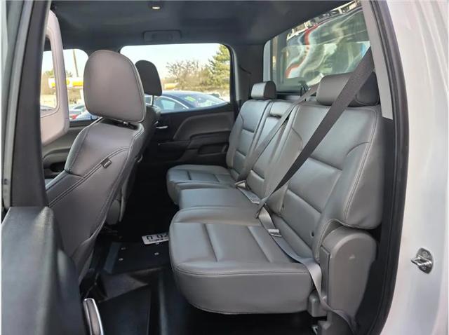 2015 Chevrolet Silverado 1500 WT