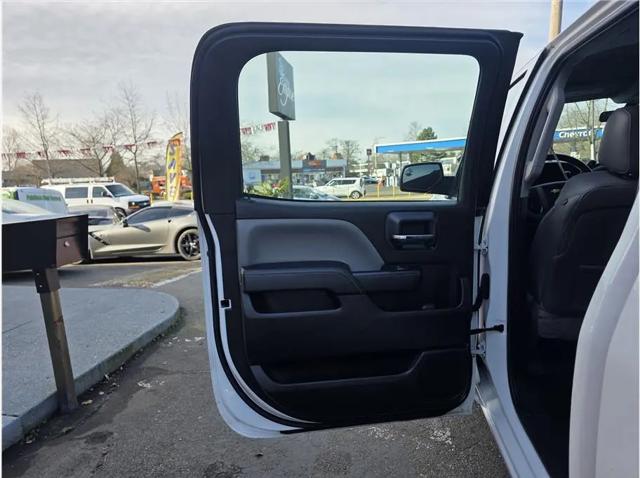 2015 Chevrolet Silverado 1500 WT