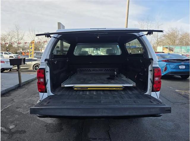 2015 Chevrolet Silverado 1500 WT