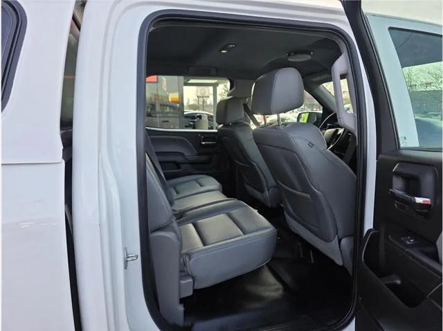 2015 Chevrolet Silverado 1500 WT