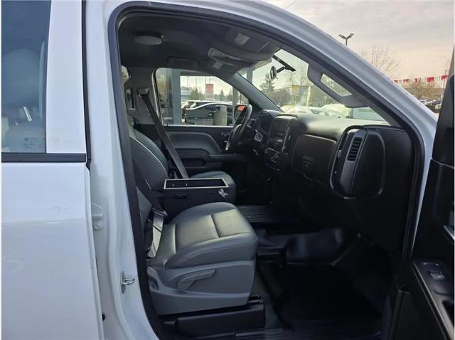 2015 Chevrolet Silverado 1500 WT