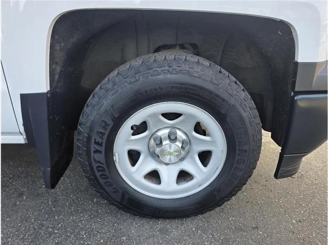 2015 Chevrolet Silverado 1500 WT