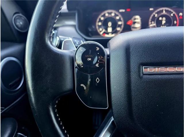 2019 Land Rover Discovery HSE