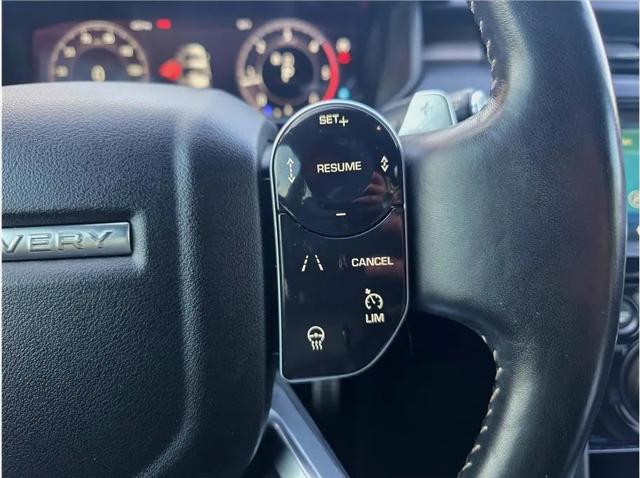 2019 Land Rover Discovery HSE