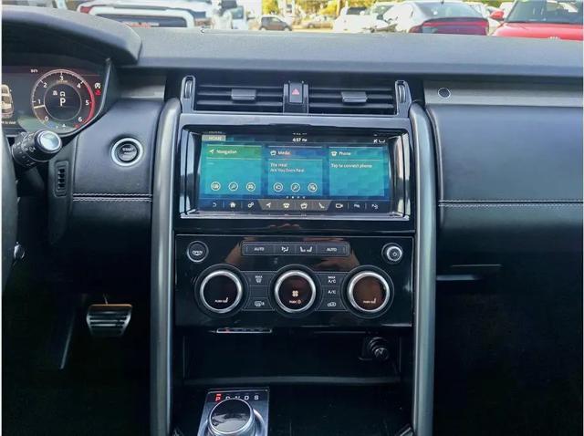 2019 Land Rover Discovery HSE