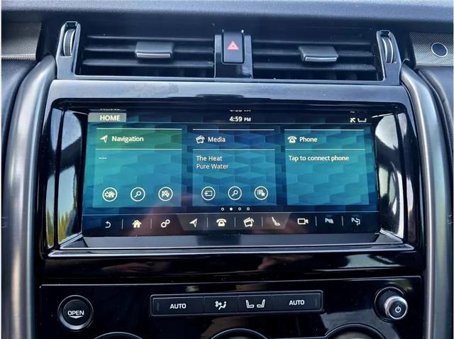 2019 Land Rover Discovery HSE