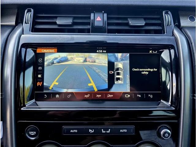 2019 Land Rover Discovery HSE