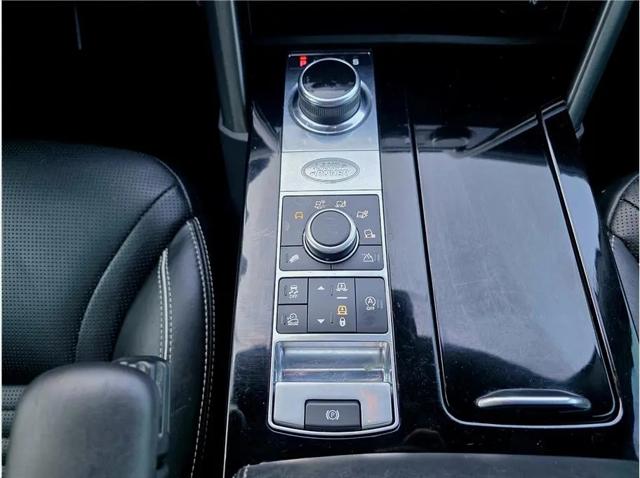 2019 Land Rover Discovery HSE