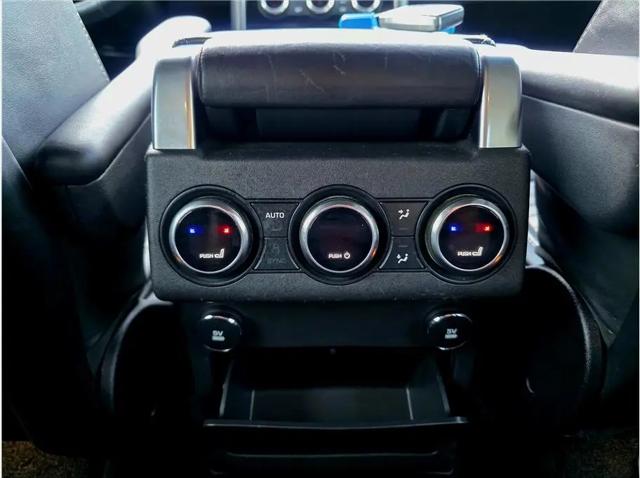 2019 Land Rover Discovery HSE