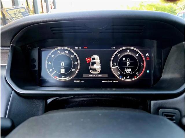 2019 Land Rover Discovery HSE
