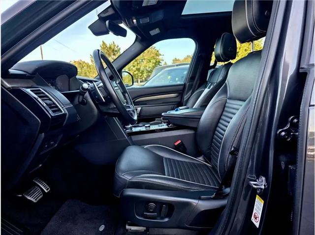2019 Land Rover Discovery HSE