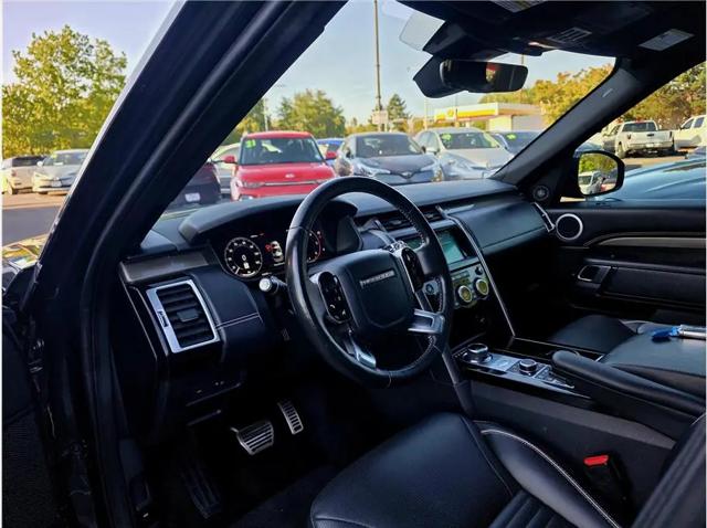 2019 Land Rover Discovery HSE