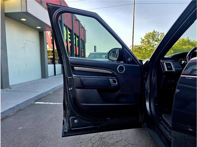 2019 Land Rover Discovery HSE