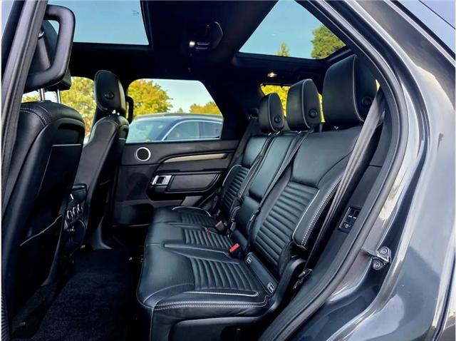 2019 Land Rover Discovery HSE