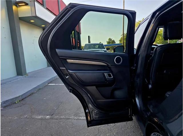 2019 Land Rover Discovery HSE