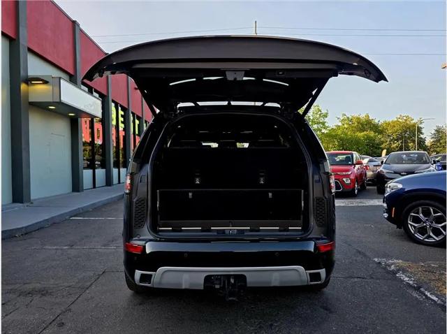 2019 Land Rover Discovery HSE