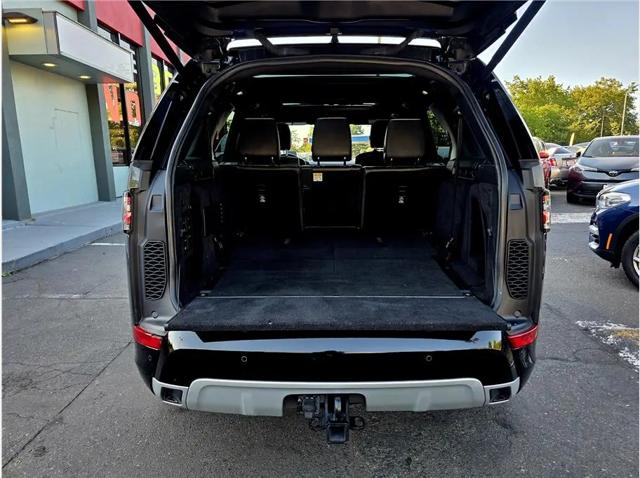 2019 Land Rover Discovery HSE