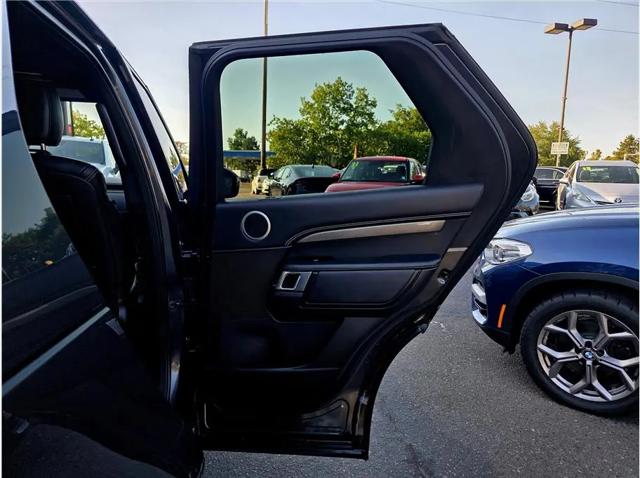 2019 Land Rover Discovery HSE