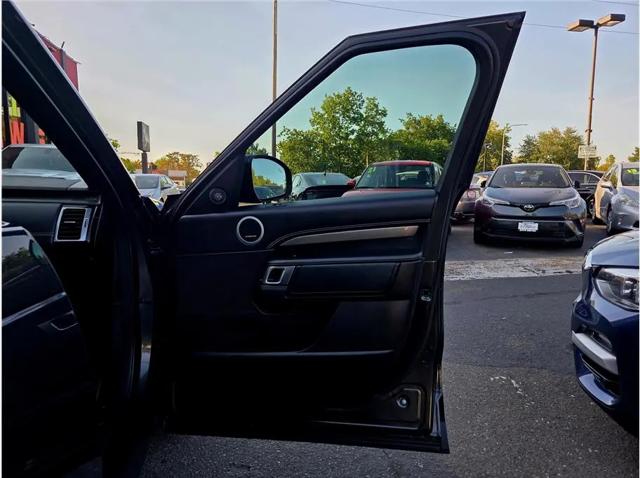 2019 Land Rover Discovery HSE