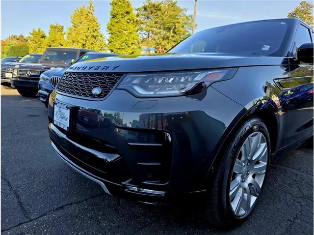 2019 Land Rover Discovery HSE