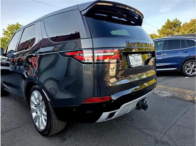 2019 Land Rover Discovery HSE