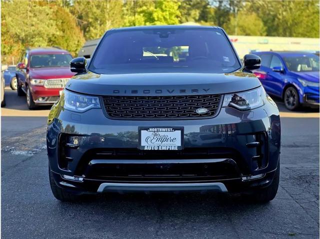 2019 Land Rover Discovery HSE