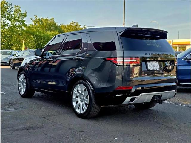 2019 Land Rover Discovery HSE