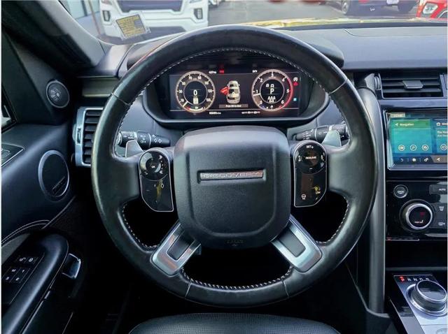 2019 Land Rover Discovery HSE