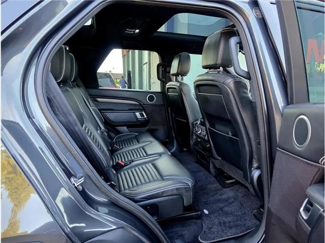 2019 Land Rover Discovery HSE