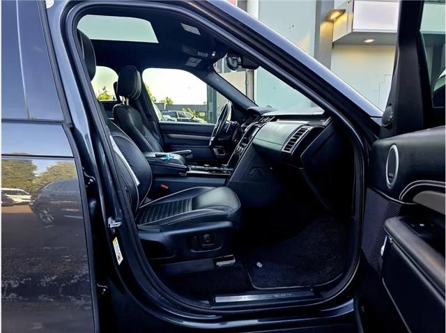 2019 Land Rover Discovery HSE