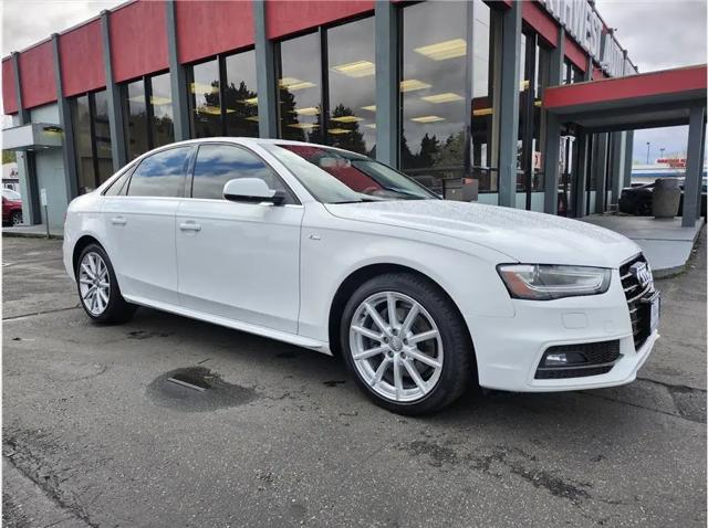 2014 Audi A4 2.0T Premium
