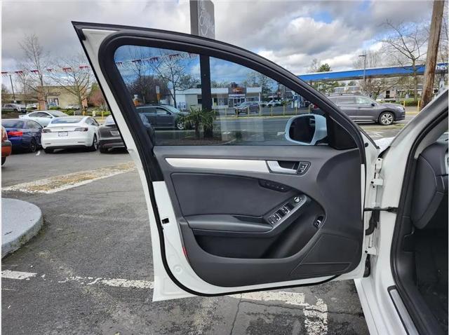 2014 Audi A4 2.0T Premium