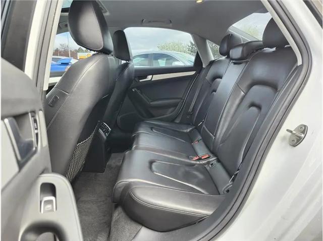 2014 Audi A4 2.0T Premium