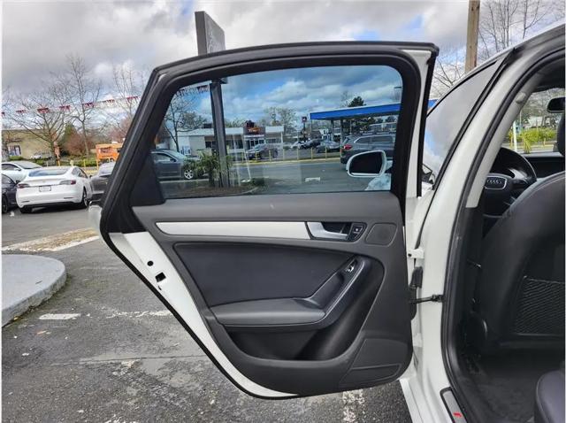 2014 Audi A4 2.0T Premium