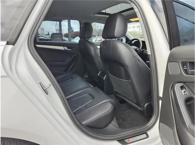 2014 Audi A4 2.0T Premium