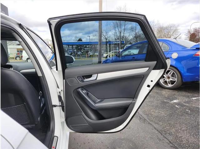 2014 Audi A4 2.0T Premium