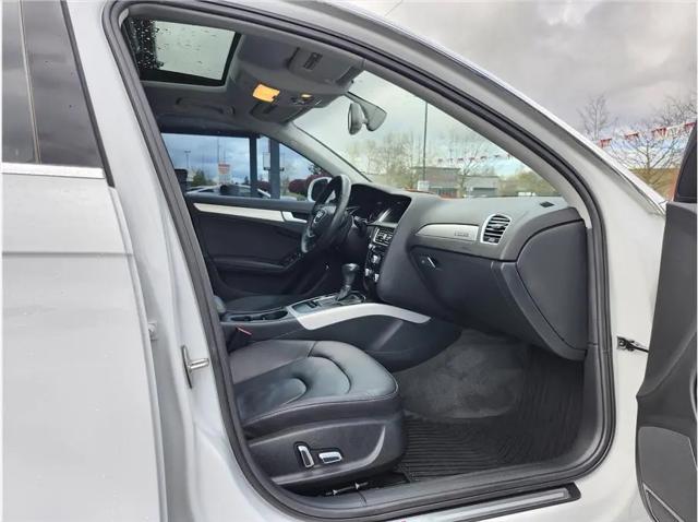 2014 Audi A4 2.0T Premium